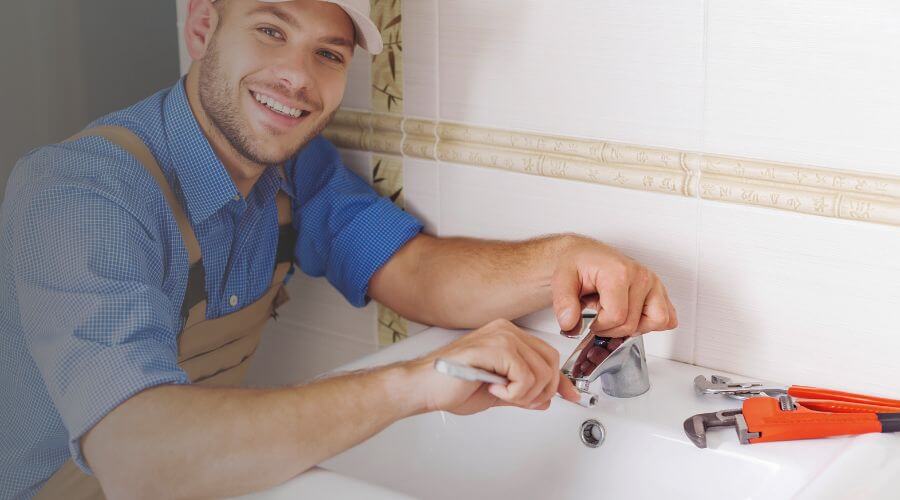 Handle or spout repair in Farmersville Station, NY